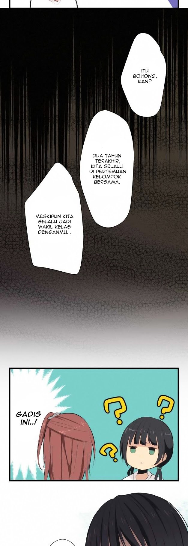 ReLife Chapter 29 Gambar 16
